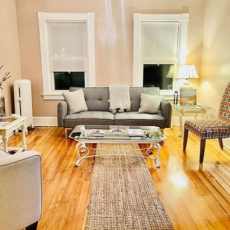 Delightful 2Br Apartment With Balcony - 15 Min From Mohegan Sun- Foxwoods Casinos & Mystic New London Exterior foto